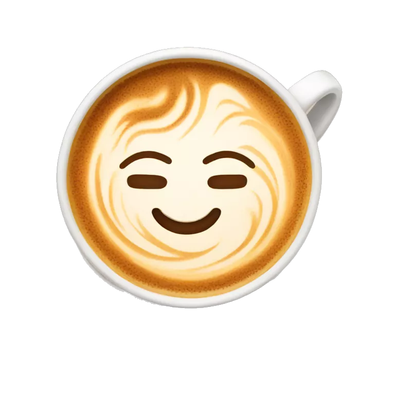 Coffee latte