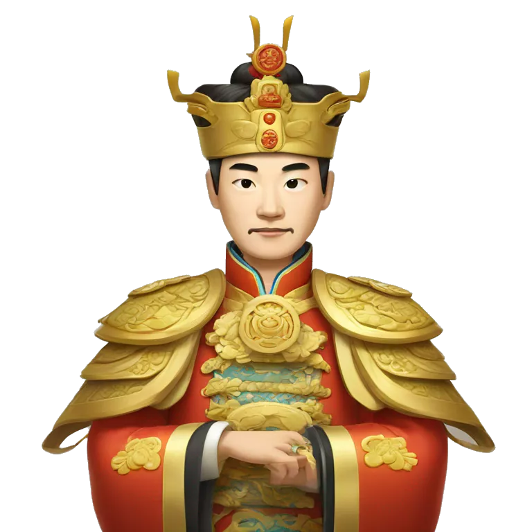 the Emperor of China&quot; 或 &quot;Chinese Emperor