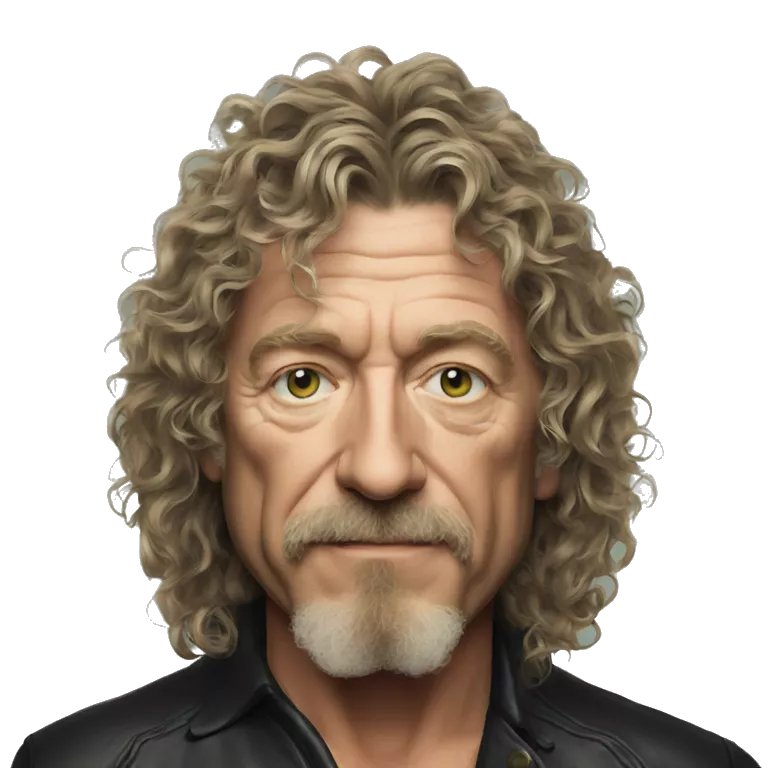 Robert plant
