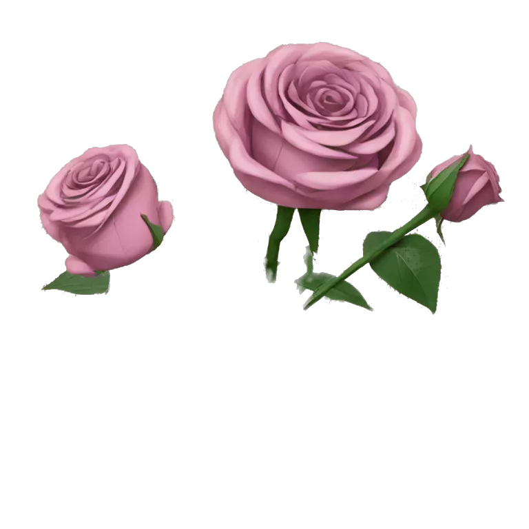 Shakespeare Roses flowers, Shakespeare made of newspaper cuttings, roses flowers