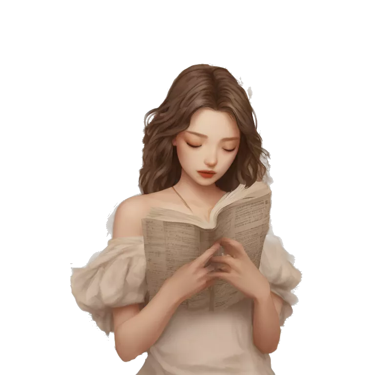 Library book bookworm academia aesthetic beige angel broken angel fallen angel tattoos with broken wing damaged wing torn wing, made of newspaper cuttings and dried flowers brown flowers