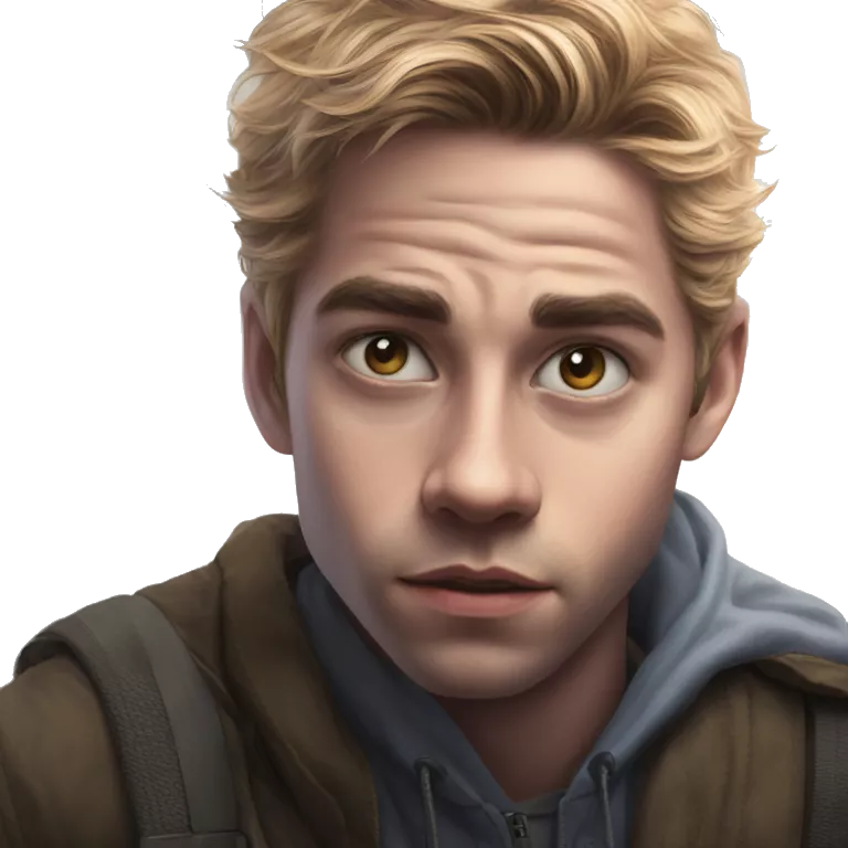 intense gaze portrait solo portrait