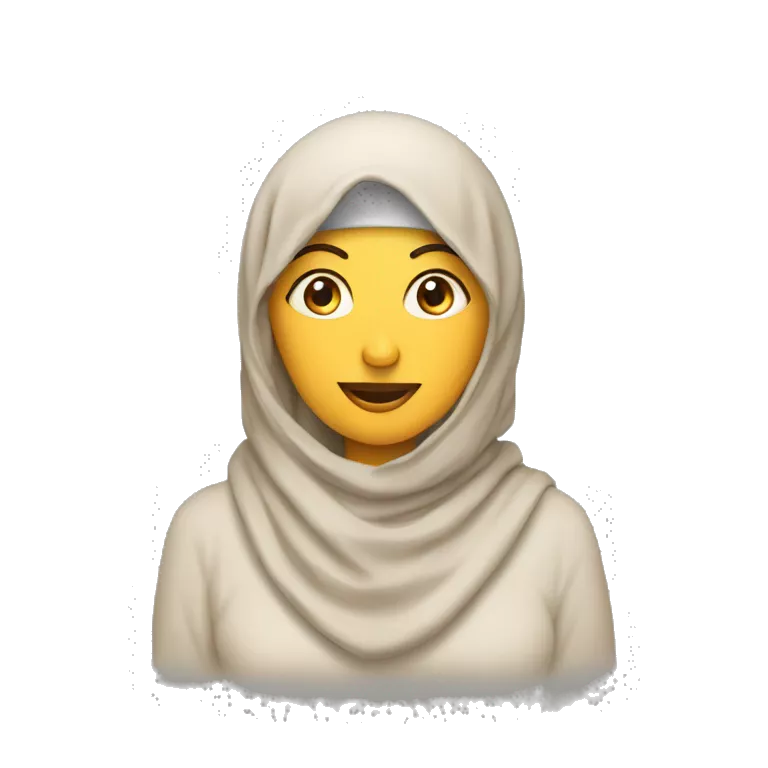 Maman arabe qui frappe avec une claquette