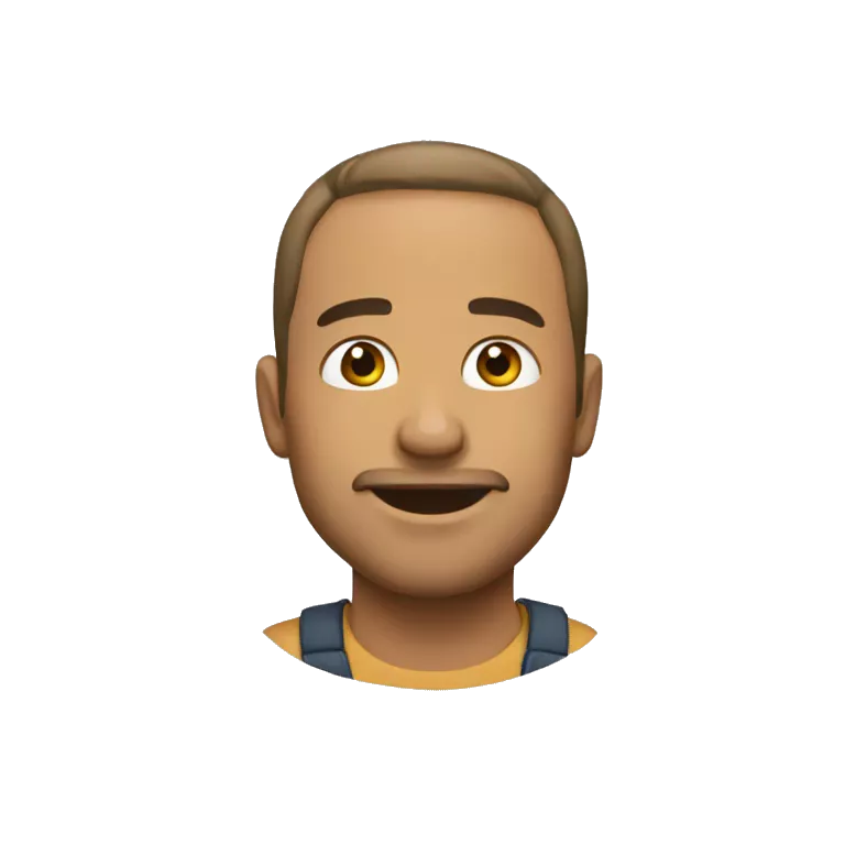 Emoji de un terreno