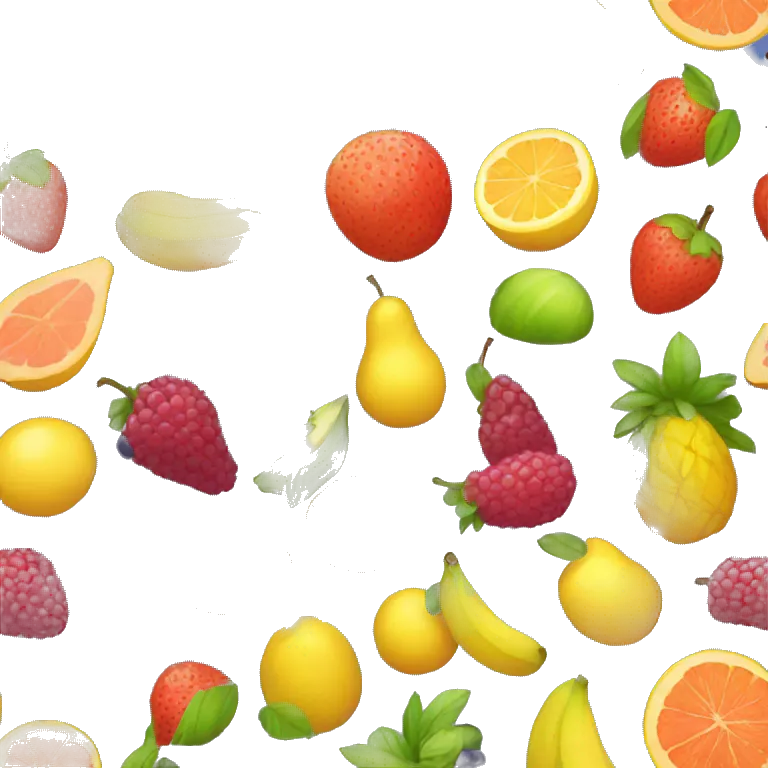 frutas