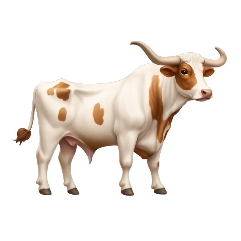bull, Texas Longhorn, brindle, long long long long horns, full body