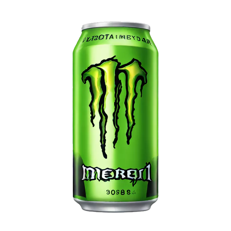 Monster energy drink