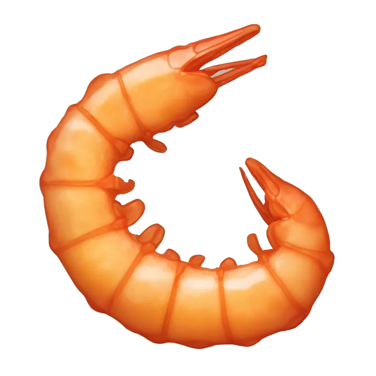 Fried shrimp