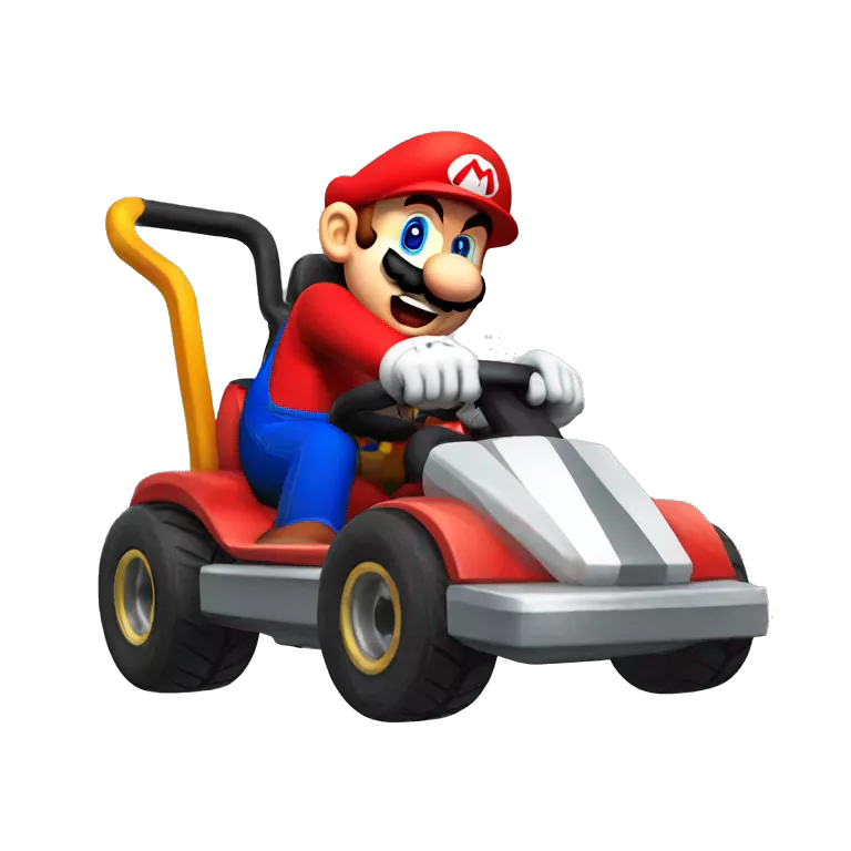 Mario cart