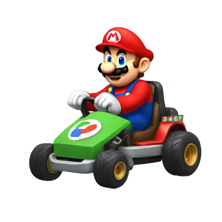 mario cart