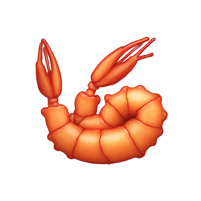 Fried shrimp
