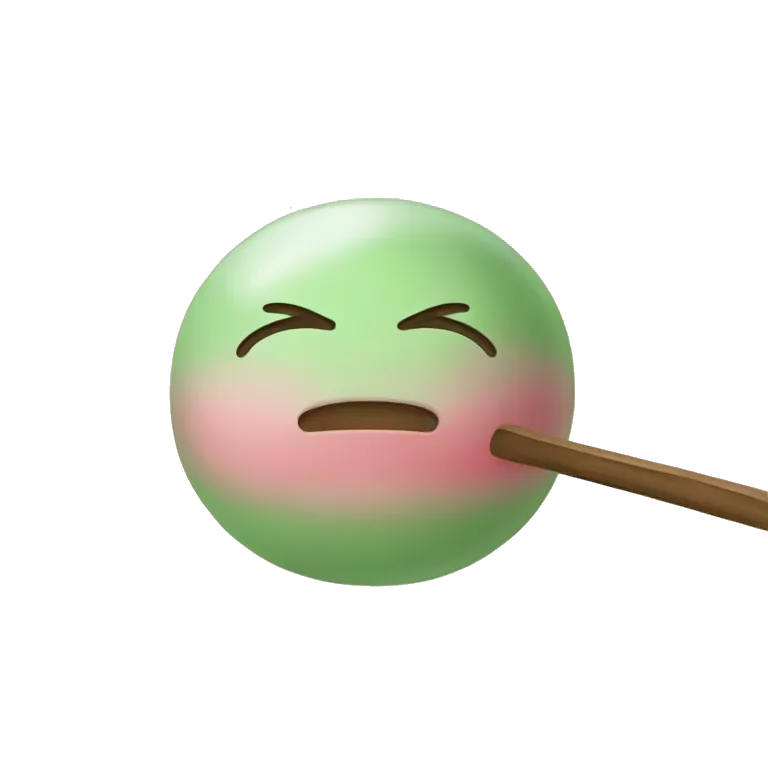 dango balls