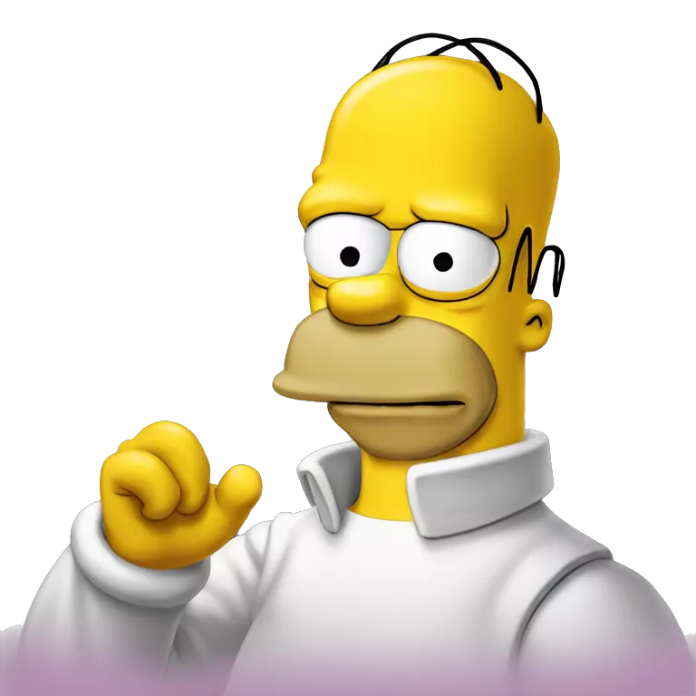 Homer Simpson Homer Simpson