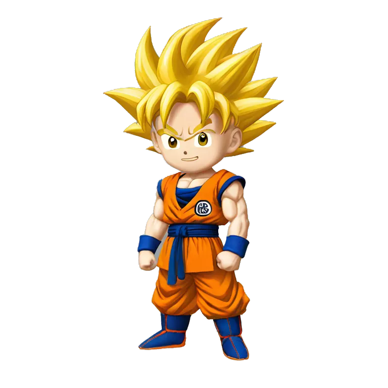 Goku Dbz