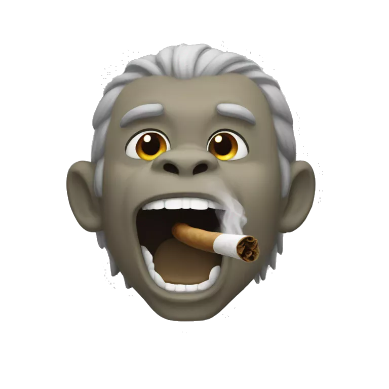Koba Lad smoke