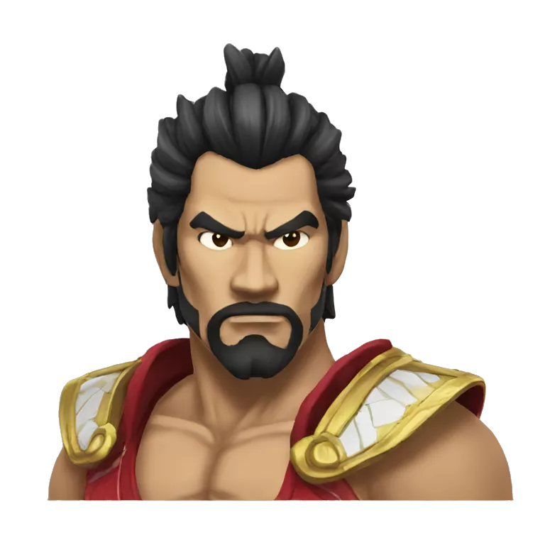 tekken king