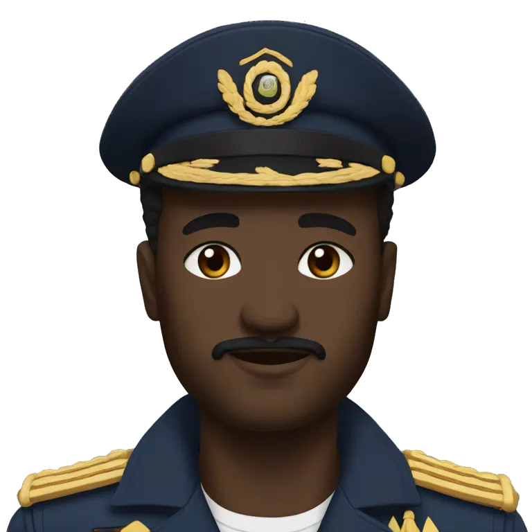 Capitaine Ibrahim traore