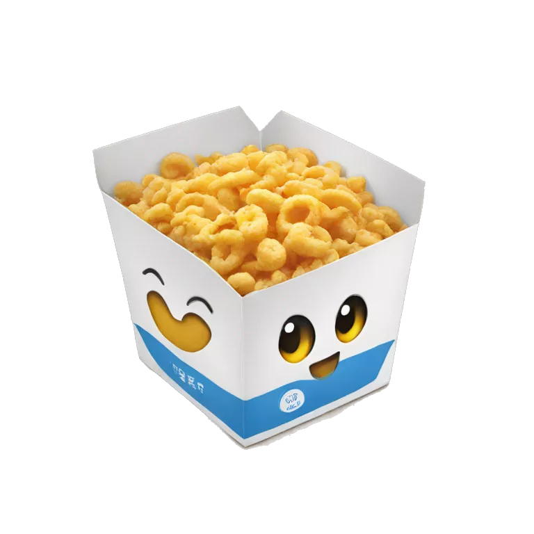 Cereal Box