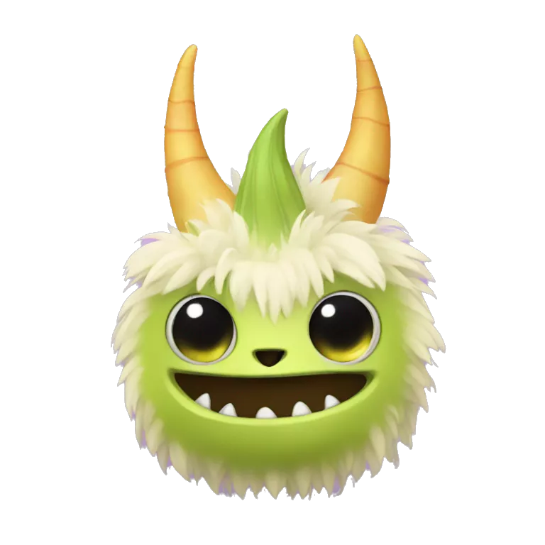 furcorn from my singing monsters