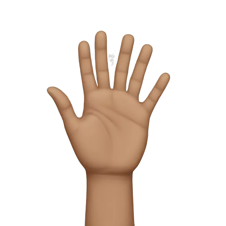 Andrew Tate hand sign