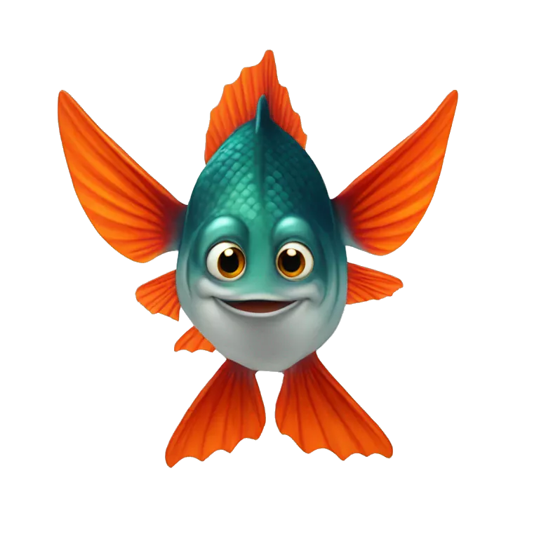 Poisson rouge