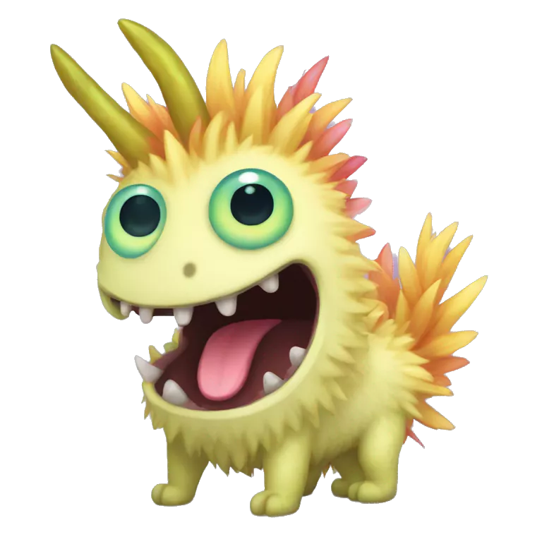furcorn from my singing monsters