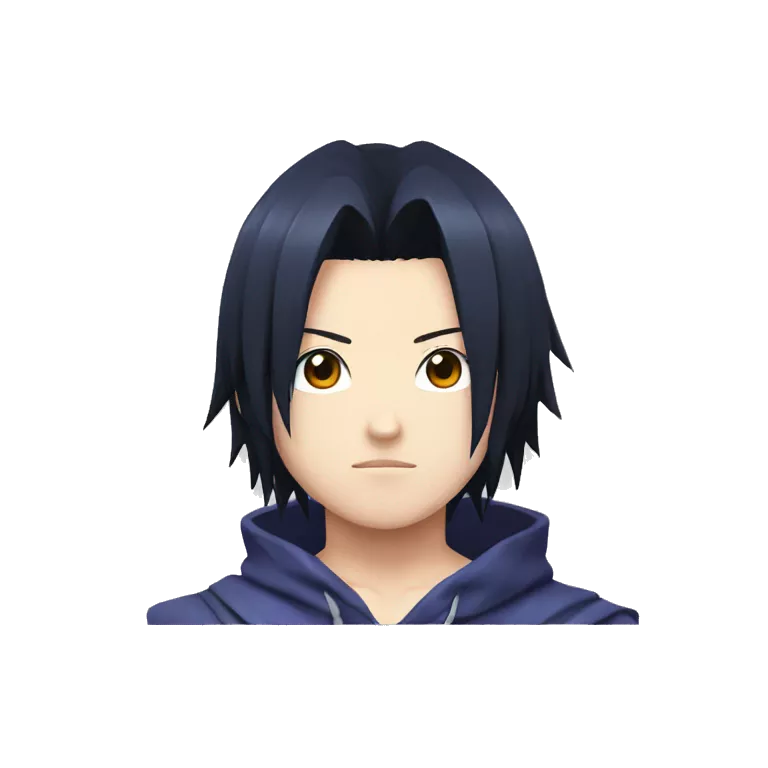 SASUKE UCHIHA KID