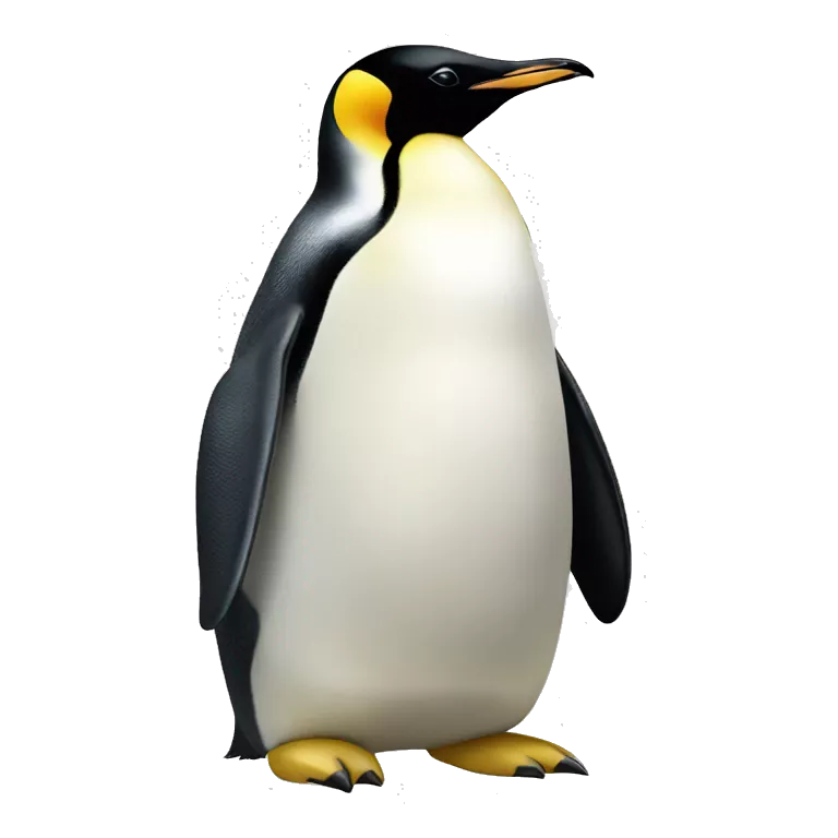 Emperor penguin