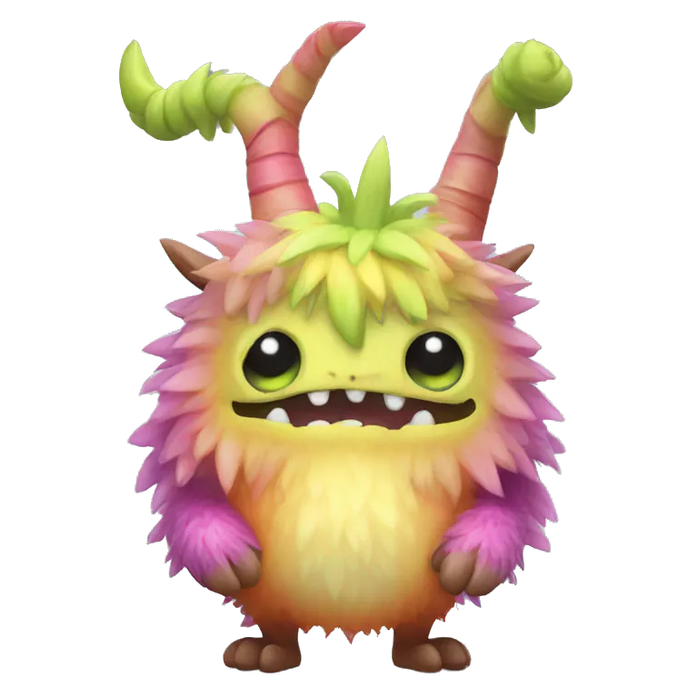 furcorn from my singing monsters