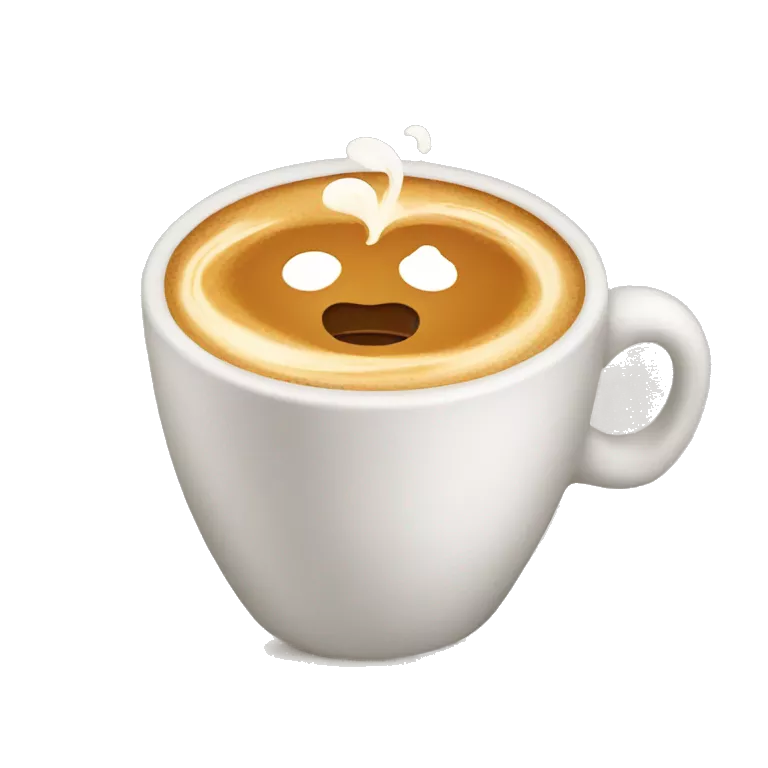 Coffee latte
