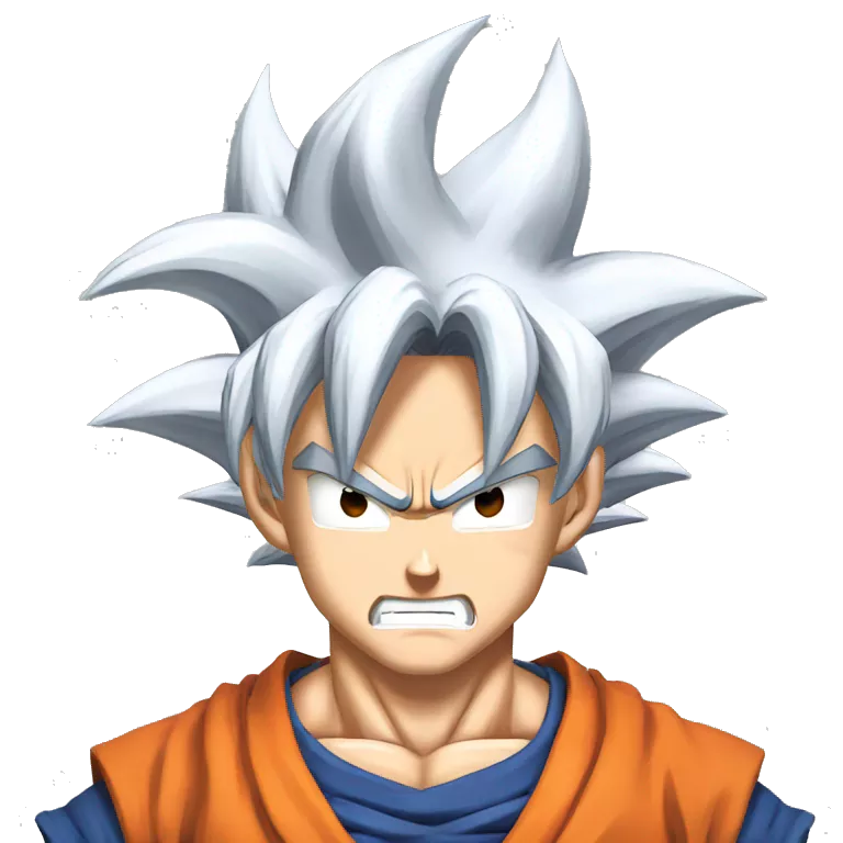 Goku from dbz