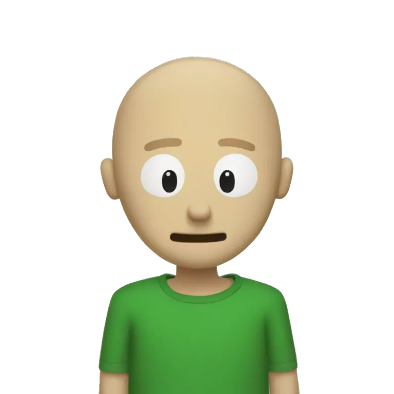 baldi from baldi's basics