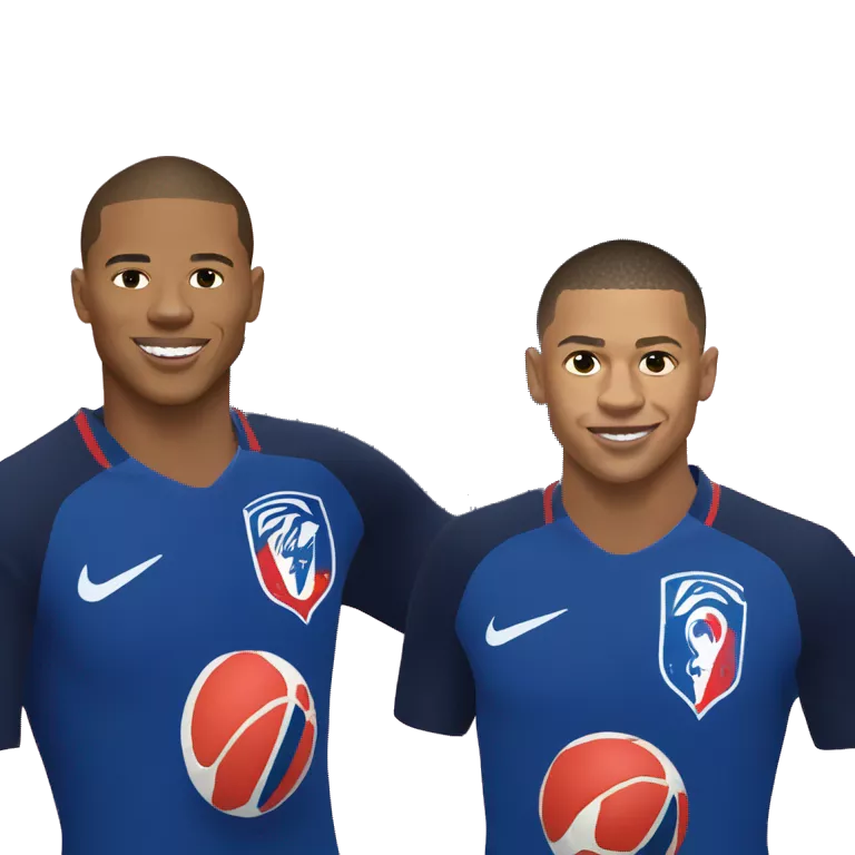 Mbappe a lyon