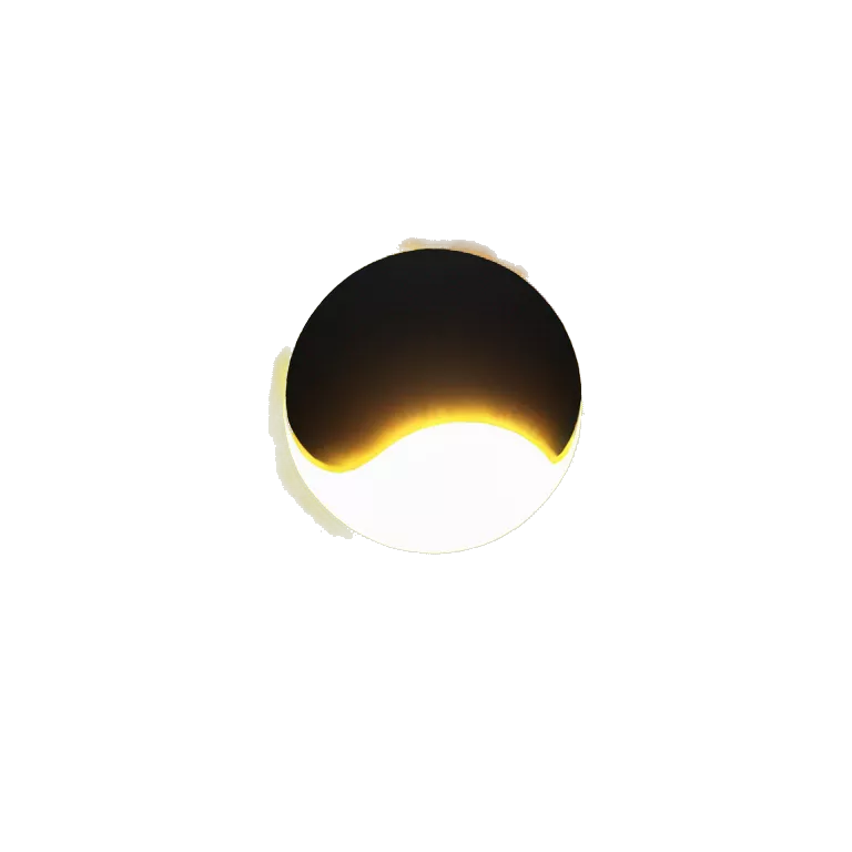Solar eclipse