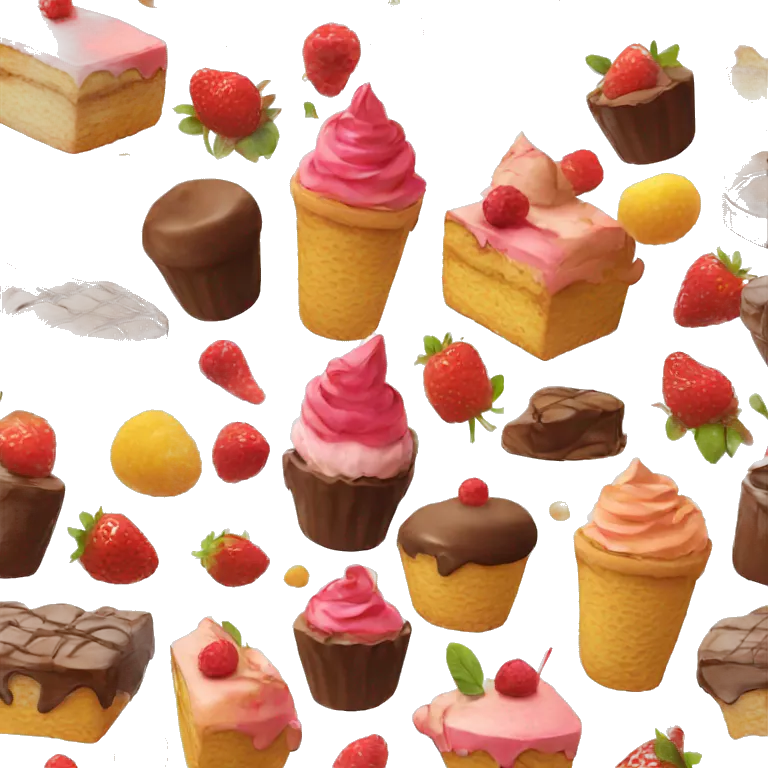Desserts