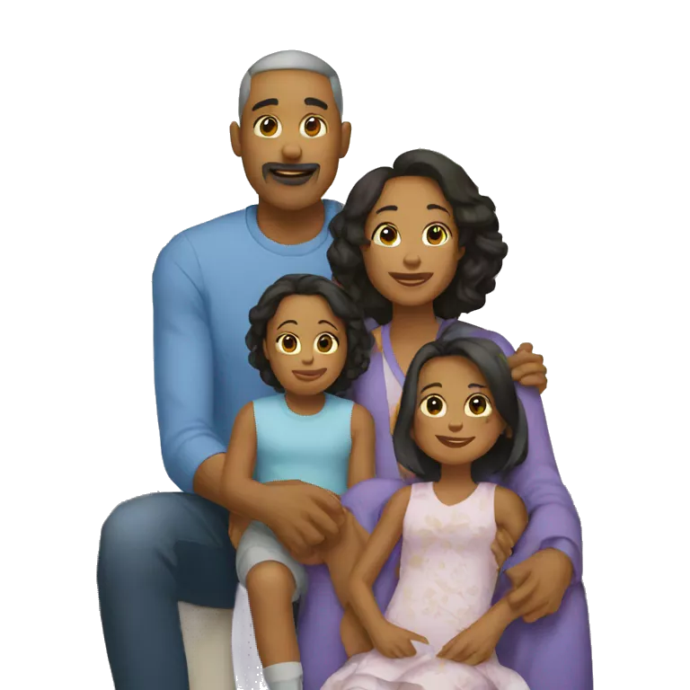 The year of the family 2024 family