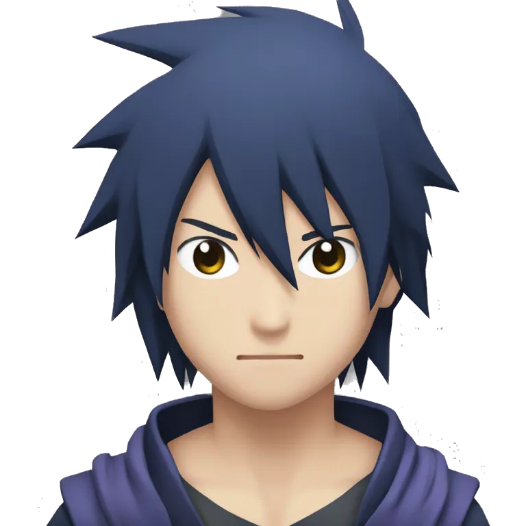 SASUKE UCHIHA
