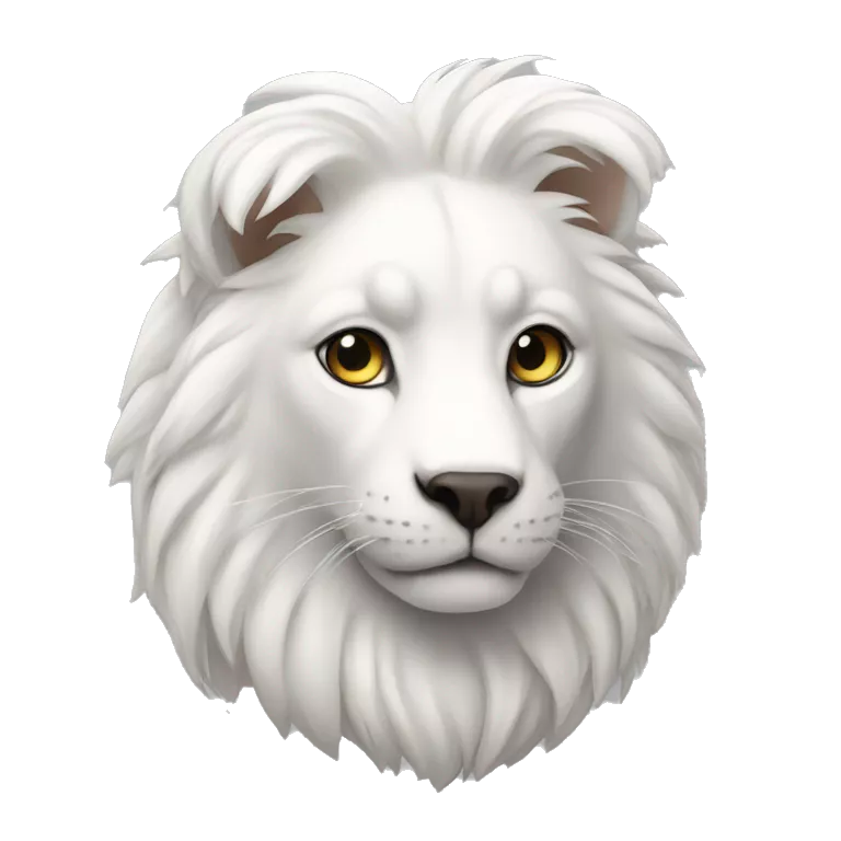 Lyon blanc