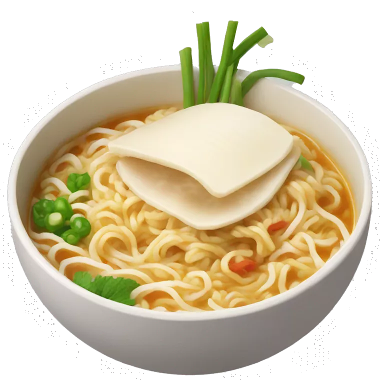 Chat qui mange des ramen