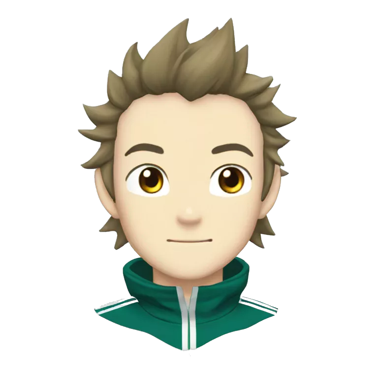 Shawn frost from inazuma eleven