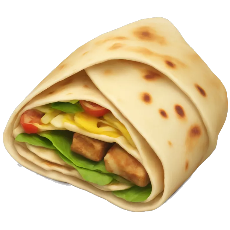 NAAN SANDWICH WRAP