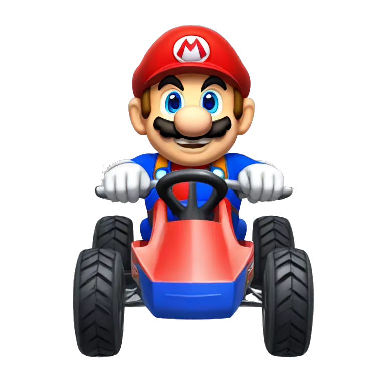 mario cart