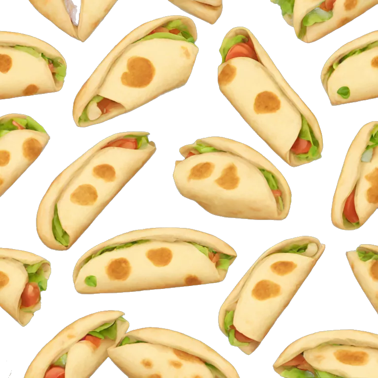 NAAN SANDWICH WRAP