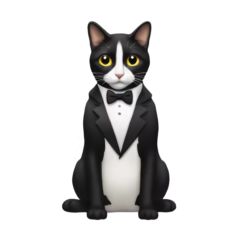 tux on tux
