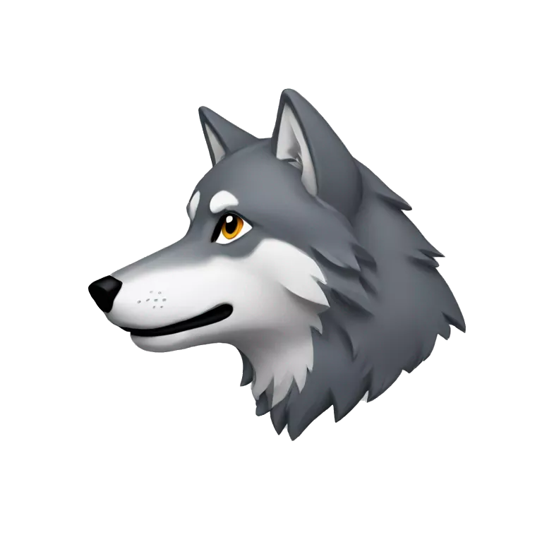 Lone wolf