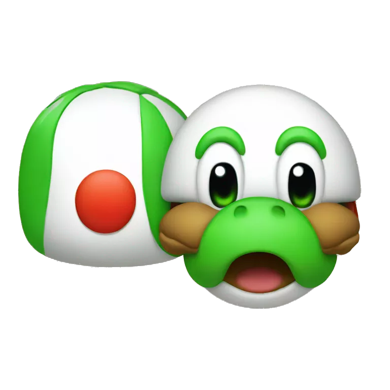 mario &amp; yoshi