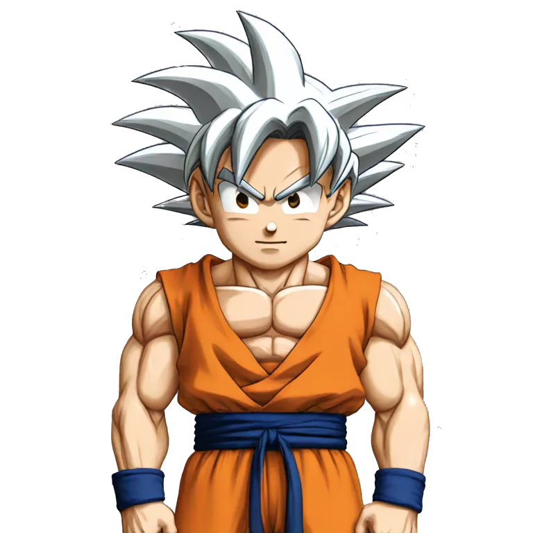 Goku de dbz
