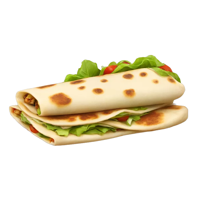 NAAN SANDWICH WRAP