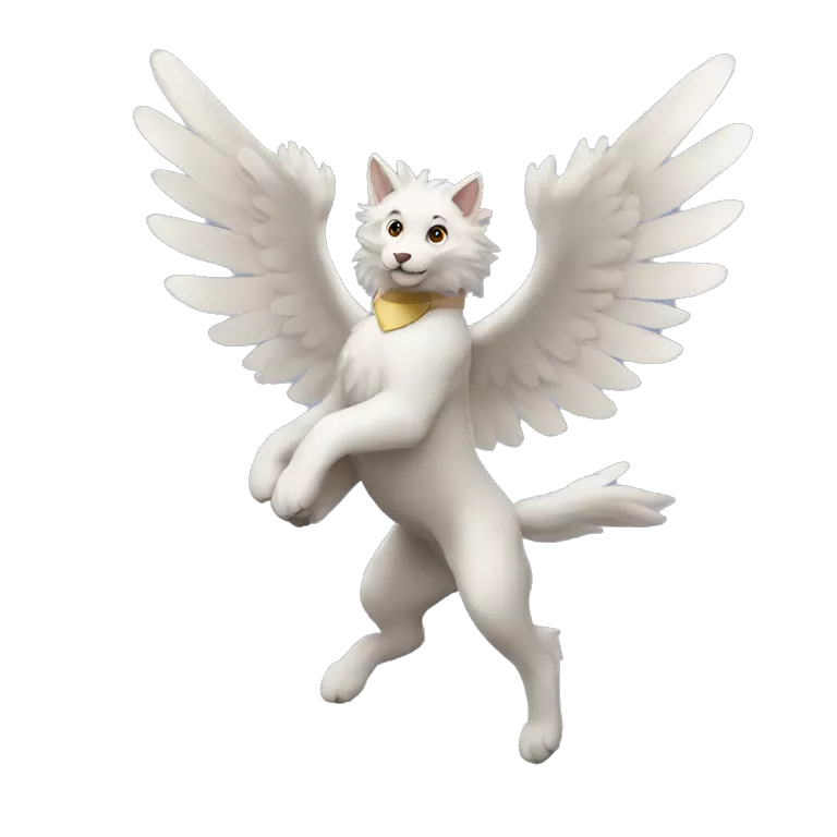 Flying Lyon