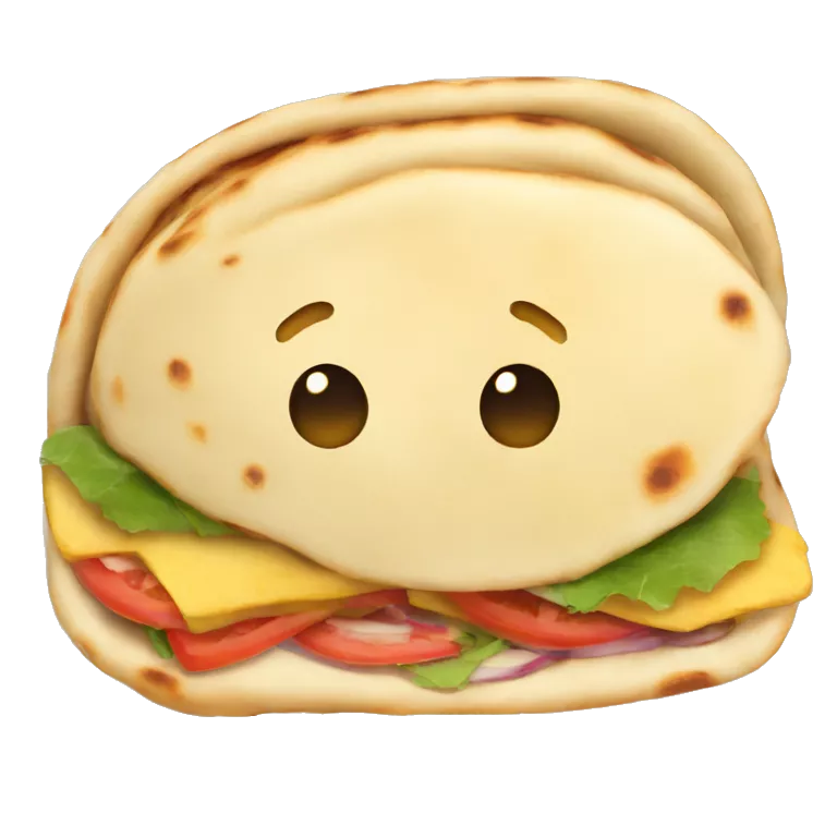 NAAN SANDWICH WRAP